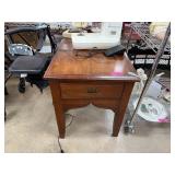 RIVERSIDE SIDE TABLE W DRAWER