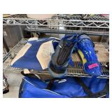 BASEBALL CATCHERS GEAR