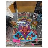 LARGE HECORATIVE HAMSA