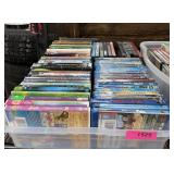 LARGE LOT OF DVD