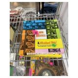 2PC 8MM MOVIES HAUNTED SPOOKES FLOORWALKER