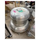 LOREN COOK CO ACE 70 DOWNBLAST ROOF EXHAUSTER