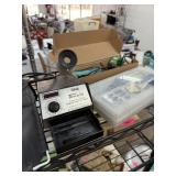 SOLDERING STATION & TOOLS