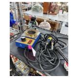 SOLDERING POT STATION