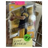 BEN ROTHELSBEERGER ROOKIE CARD/ FERGIE JENKINS+