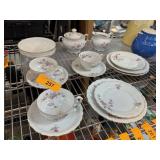 LOT OF CHINA PMR RAMBLER ROSE