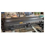 NICE CLAMSHELL RIFLE GUN CASE