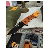 VIT USA TEXAS THEME POCKET KNIFE