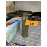 23MM AIRCRAFT CANNON SHELL
