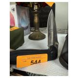 AIRBORNE RANGERS FOLDING POCKET KNIFE