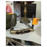 LION TOOLS 3 BLADE POCKET KNIFE