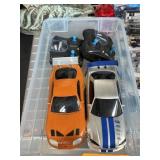 2PC RC CARS