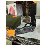 POCKET KNIFE WITH FINGER RING