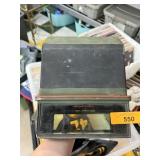 M27E4 TANK PERISCOPE NOTE