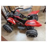 RIDE ON 4 WHEELER KIDS TOY NOTE