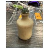 CHINESE OPIUM / SNUFF JAR