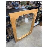 LARGE WALL MIRROR