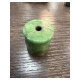 LARGE CHINESE JADE PENDANT