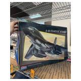 B-1B STRATEGIC BOMBER MODEL