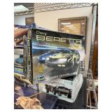 REVELL CHEVY BERETTA MODEL