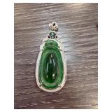 CHINESE JADE PENDANT