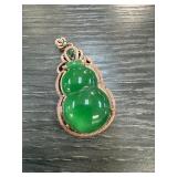 CHINESE JADE PENDANT