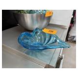 MURANO ART GLASS STYLE BOWL