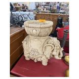 LARGE ELEPHANT PLANTER