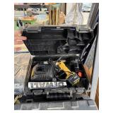 DEWALT CORDLESS ANGLED SCREWDRIVER