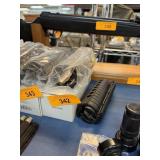 2PC HANDGUARDS QUAD RAILS AR15