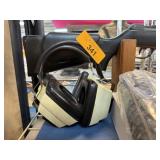 2 PAIRS OF HEARING PROTECTION