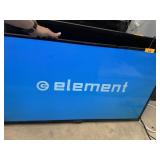 ELEMENT FLAT SCREEN TV 50IN