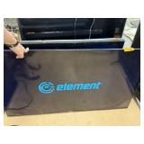 ELEMENT 45IN FLAT SCREEN TV