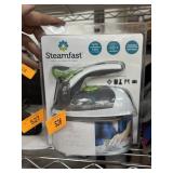 NEW STEAMFAST CLOTHHES IRON