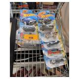 HOT WHEELS DIECAST CARS