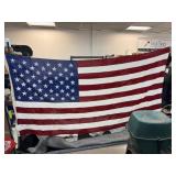LARGE AMERICAN FLAG