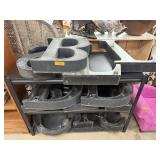 LARGE LOT OF LETTERS IE FOR SIGNS