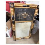 PRETTY VINTAGE WALL MIRROR