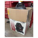 SHOP VAC VACUUM