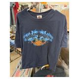 HARLEY DAVDISON MOTORCYCLE T-SHIRT SZ XL