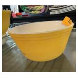 VINTAGE FEDERAL GLASS BOWL