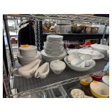 LARGE LOT OF CHINA FUKAGAWA ARITA