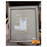 SIGNED PRINT NAN GASS GINKO LEAF