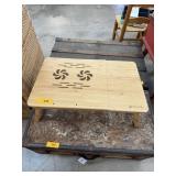 NICE BAMBOO COMPUTER TRAY