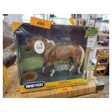 BREYER HORSE BENEFIT MODEL EQUESTRIAN LAND PROJECT