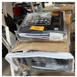 GRACE ELIZABETH LINENS SET QUEEN SET