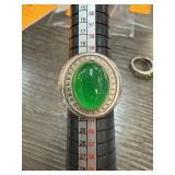 CHINESE JADE RING