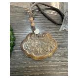 CHINESE CARVED PENDANT
