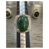 CHINESE JADE RING