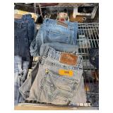 LOT OF JEANS ROCK 47 DENIM MORE